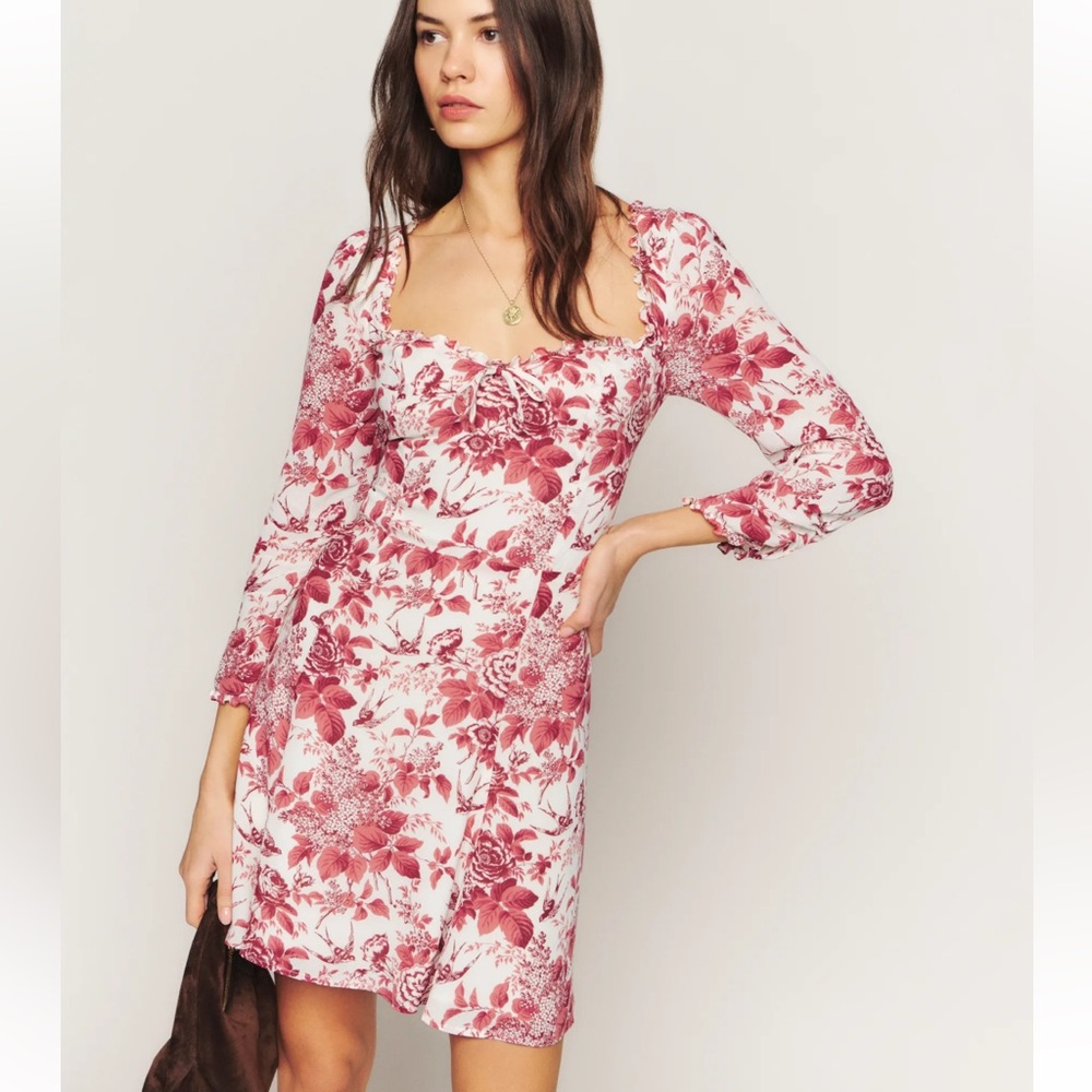 Reformation Remi Dress
